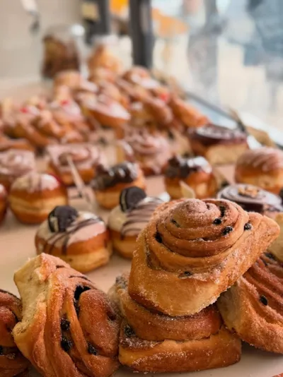 pastries
