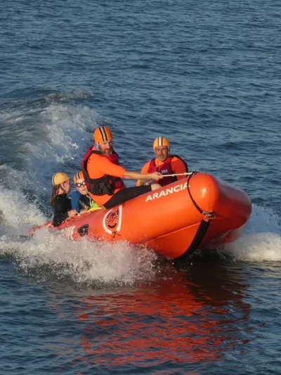 life saving dinghy